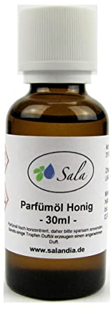 Sala Honig Duftöl Parfümöl Aromaöl 30 ml