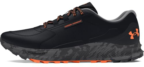 Under Armour Ua Charged Bandit Tr 3 Trail Running Shoes Mens Black 10 UK