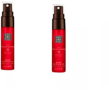 Rituals Summer Breeze Hair & Body Mist Set Ayurveda 20ml x 2 (40ml)