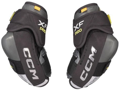CCM Tacks XF Pro Senior Hockey Ellenbogenschoner (Größe: M)