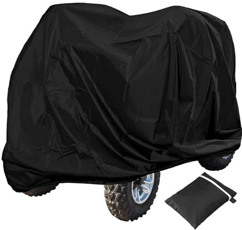 GOMETY Housse de protection pour scooter électrique, 140 x 66 x 91 cm, imperméable, en tissu Oxford 210D, universelle, housse de protection pour fauteuil roulant