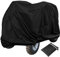 GOMETY Telo di copertura per scooter elettrici, 140 x 66 x 91 cm, impermeabile, per scooter di mobilità, 210D, Oxford Roller di copertura, universale, per elettromobile, parapioggia