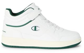 Champion Herren RD18 MID Schuhe, Weiß, 44 EU