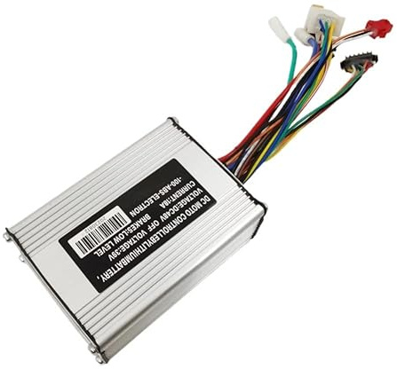 ZiYouao Controleur Trottinette Electrique Contrôleur de Scooter électrique, Carte mère, Accessoires de Carte Principale ContrôLeur sans Moteur