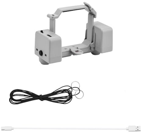 Entrega de Transporte para Mini 4 Pro Drone, Propuesta de Boda, Lanzador de Liberación de Carga Útil, Dispositivo de Entrega de Transporte