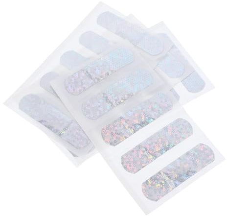 Anneome 60 St Sportbandage Vattentätt Kirurgiskt Sårförband Fingerbandage Spets Sportbandage Flexibla Knogbandage Sårplåster