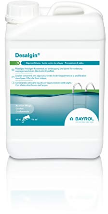 3 l Bayrol - Desalgin schaumarmes Algenmittel