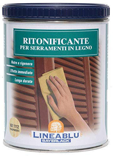 RITONIFICANTE KK1112 Lt 0.75 TRASPARENTE
