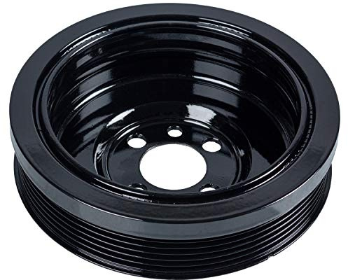febi bilstein 26870 Riemenscheibe (entkoppelt) für Kurbelwelle, 1 Stück