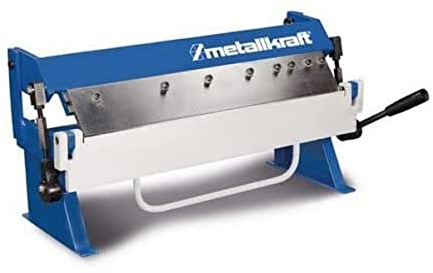 Stürmer Metallkraft 3772305 HSBM 305 HS Machine à plier (avec dispositif de serrage, pour profilés, construction solide)