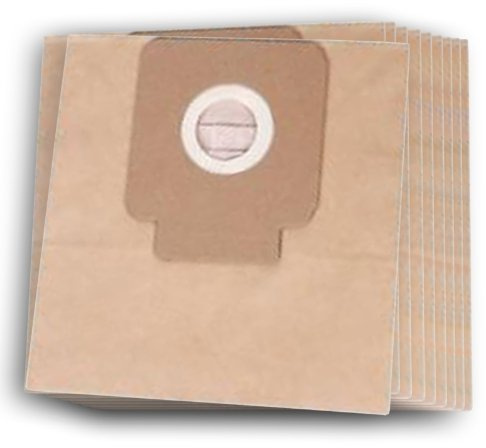 First4spares Type H58 H63 H64 Dust Bags for Hoover Vacuum Cleaners (10 Pack)