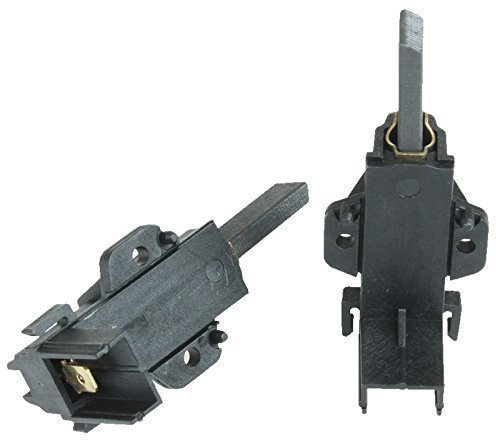 First4Spares Durable Long Lasting Motor Carbon Brushes & Holders Compatible with Beko WM WMA Washing Machines