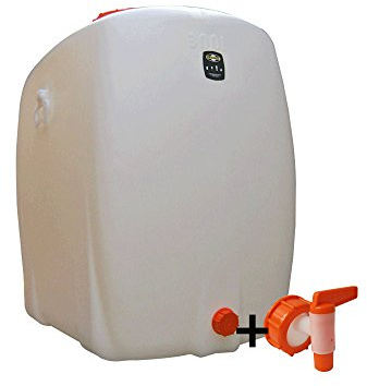 Speidel Getränkefass Oval 300 Liter mit Auslaufhahn NW15