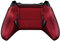 eXtremeRate Lofty Programable Remap & Trigger Stop Kit, Upgrade Boards & Redesigned Back Shell & Side Rails & Back Buttons & Trigger Lock for Xbox One S X Controller 1708 - Soft Touch Scarlet Red
