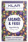 Klar Seifen fester Conditioner Arganöl & Feige 100g (für trockenes Haar), geeignet für trockenes Haar, 11185