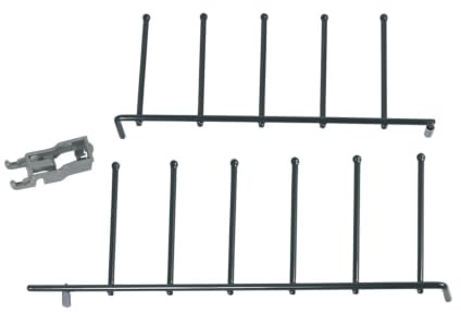 easyPART passend für BOSCH 12004142 Oberkorbeinsätze SIEMENS