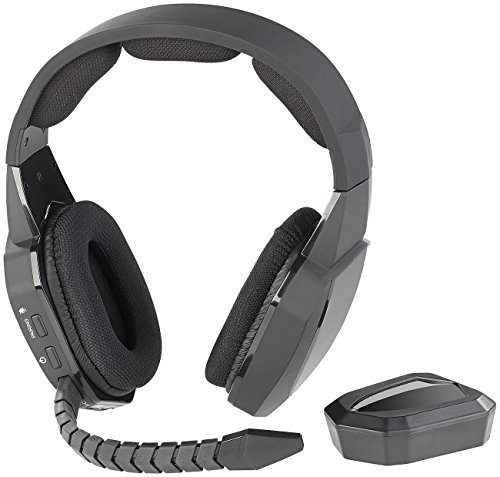 auvisio Headset für Xbox: Kabelloses Gaming-Funk-Headset mit TOSLINK Versandrückläufer (Playstation, Computer, Head)
