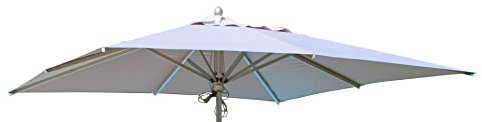 Cosma Telo per ombrellone da giardino, 3x4 m, poliestere