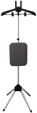 Tabla Vertical Plegable Planchar Tablas de Planchar Colgantes con Tabla de Planchar Tabla de Planchar Colgante Portátil de Mano Regulable en Altura Regulable en Altura Tamaño Compacto Fácil de Instala