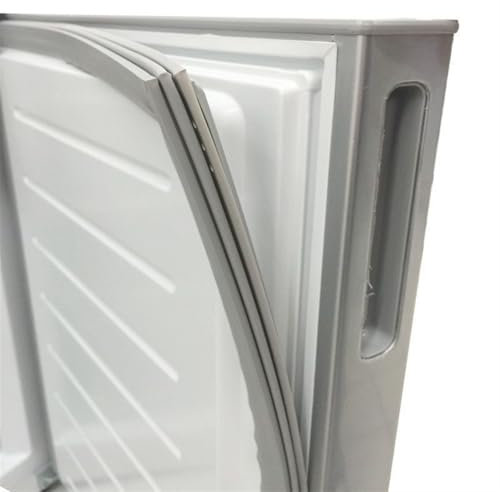 DLUCCA Guarnizioni Frigo Universale Personalizzati Porta,Guarnizione in Gomma per Porta frigo o Freezer,Ogni Dimensione Frigorifero Parts