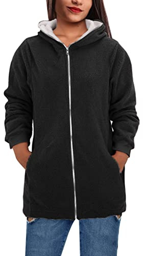 Uwdiohq Chaqueta Bomber Primavera Mujer Chaquetones Pelo Sueter Invierno Talla Grande Fina Otoño Anorak Azul Marino