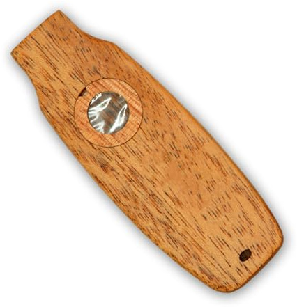 Beimus Kazoo-Instrumente aus Holz, professionell, leicht, tragbar, Kazoo-Musikinstrumente für Kinder/Erwachsene