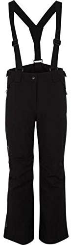 Mc Kinley Mädchen Eva Skihose, Black Night, 170