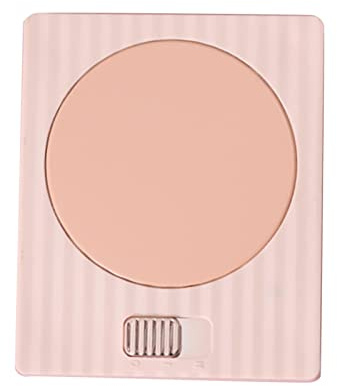 OEBUAFI Tassenwärmer mit 2 Temperaturen, 2 Modi, Universal-Tassenwärmer zum Erhitzen von Eiern und Kuchen, 220 V, Rosa