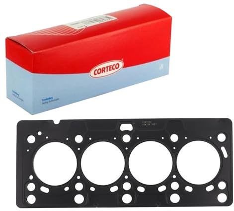Corteco 414238P Joint d'étanchéité, culasse | Compatible avec: NISSAN ALMERA II, ALMERA II Hatchback, KUBISTAR Kasten, MICRA III, RENAULT CLIO II