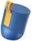 Jam Double Chill Altoparlante Bluetooth, 12 Ore di Riproduzione, 30 m di Raggio, Impermeabile, Certificazione Ip67, Driver 5W, Porta Aux In, Blu