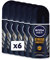 Nivea Stress Protect Men Deo Roll-On, 6er Pack (6 x 50 ml)
