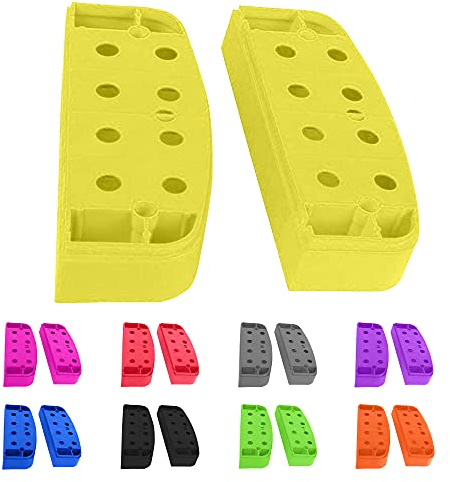 XN8 Aerobic Step For Stepper | Plastic-Non Slip-Lightweight-Weight Loss-Cardio-Exercise-For Home-Gym-Workout-Fitness-Training Equipment