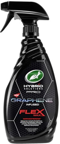 Turtle Wax 53706 Hybrid Solutions Pro Flex Car Spray Wax 680ml