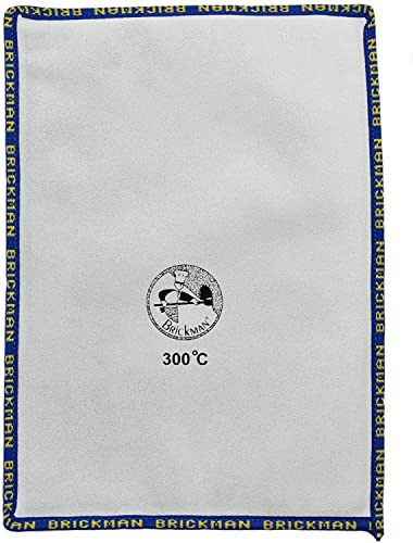Presina da forno professionale per alte temperature Dimensione 25x35 cm, resistenti fino a 300°