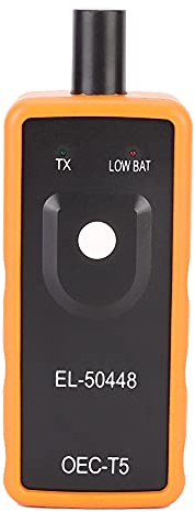 Outil De Réapprentissage TPMS, Capteur Universel De Moniteur De Pression des Pneus De Voiture OEC-T5, Outil D'activation De Réapprentissage De Réinitialisation TPMS