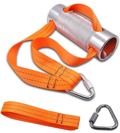 Arm brottning träningshandtag handled och underarm tränare 3-tums tjockt handledsrullande grepp multispinner träningshandtag