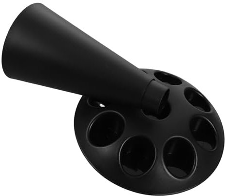 Luxshiny Support De Poche à Douille avec Fentes pour Buses Pratique pour Remplissage Et Rangement Facile Organisateur Réutilisable