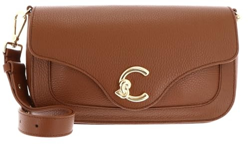 Coccinelle Pelle borsa a tracolla C-Me Handbag Grainy Leather