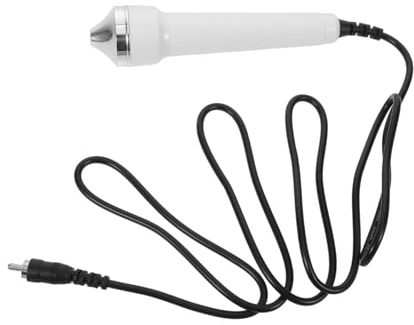 minkissy Dispositivo de Belleza Ultrasónico para Cuidado Facial y Ocular Máquina Facial Sonda Ultrasónica Hidratación Eliminación de Arrugas para Rutinas de Belleza Casa