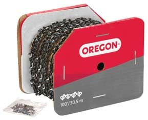 1ROTOLO CATENA OREGON IN ROTOLO PER MOTOSEGA MT.30,5 - mgl.1639, passo 3/8 (mm.1,3) 91VXL NextradeItalia Mod.FERX.FERRRXEAX