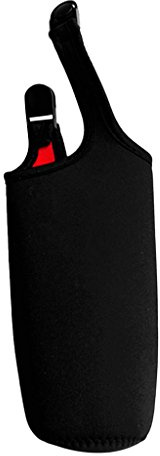 RNXRZANK Funda para Botella de Agua/portavasos de 500 Ml con Funda Aislante de Neopreno.