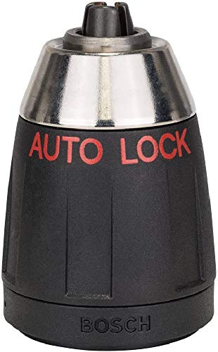 Bosch Professional Schnellspannbohrfutter (Zubehör für Schlagbohrschrauber und Bohrschrauber), 2608572247