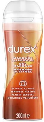 Durex Play Massage 2 in 1 SINNLICHES Ylang-Ylang