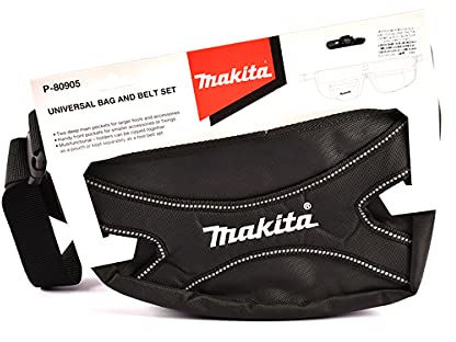 Makita P-80905 Universal Bag and Belt Set