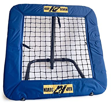 KAP7 Water Polo Rebounder - Durable and Weather Resistant Bounce Back Net, Ball Rebounder for Water Polo, Lacrosse, Soccer.