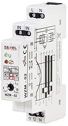 EXTA WZM-02 Dämmerungsschalter