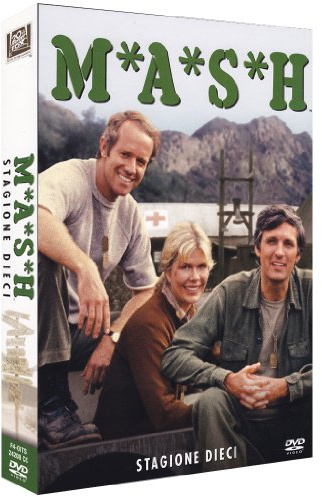 Mash - Stagione 10 (3 Dvd)