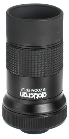 Opticron 40918 IS Zoom Eyepiece 15-45x(50) / 18-54x(60) / 20-60x(70) for IS Telescopes