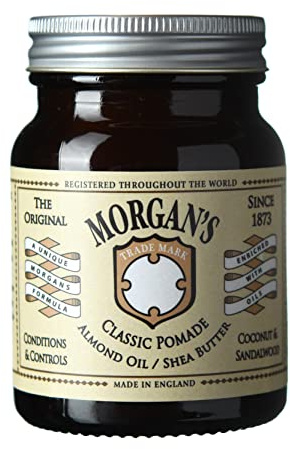 The Original Morgans Pomade 100g