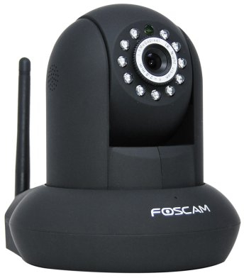 Foscam FI9831W HD 1.3MP Wireless IP Camera - Night Vision & Motion Detection - CCTV & Surveillance
